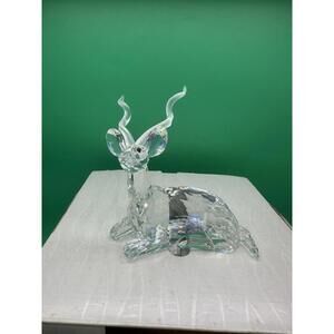 Swarovski SCS Limited Edition Kudu 1994 "Inspiration Africa" Original Box